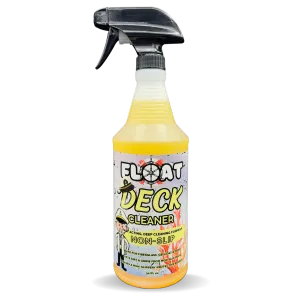 Boat Deck Cleaner - Non-Slip Deep Cleaner