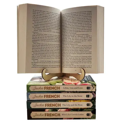 Book Collections - Jackie French (The Miss Lily Collection)