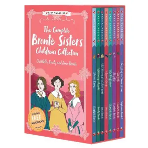 Book Collections - The Complete Bronte Sisters Childrens Collection