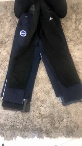 Branded Track Pant