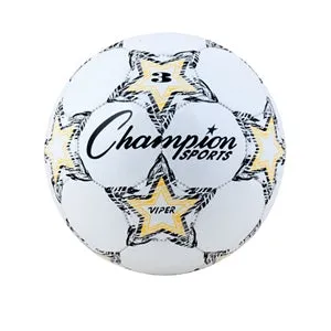 Champion Sports Viper Soccer Ball