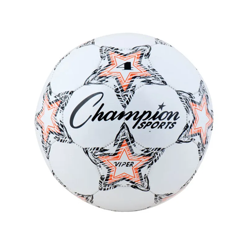 Champion Sports Viper Soccer Ball