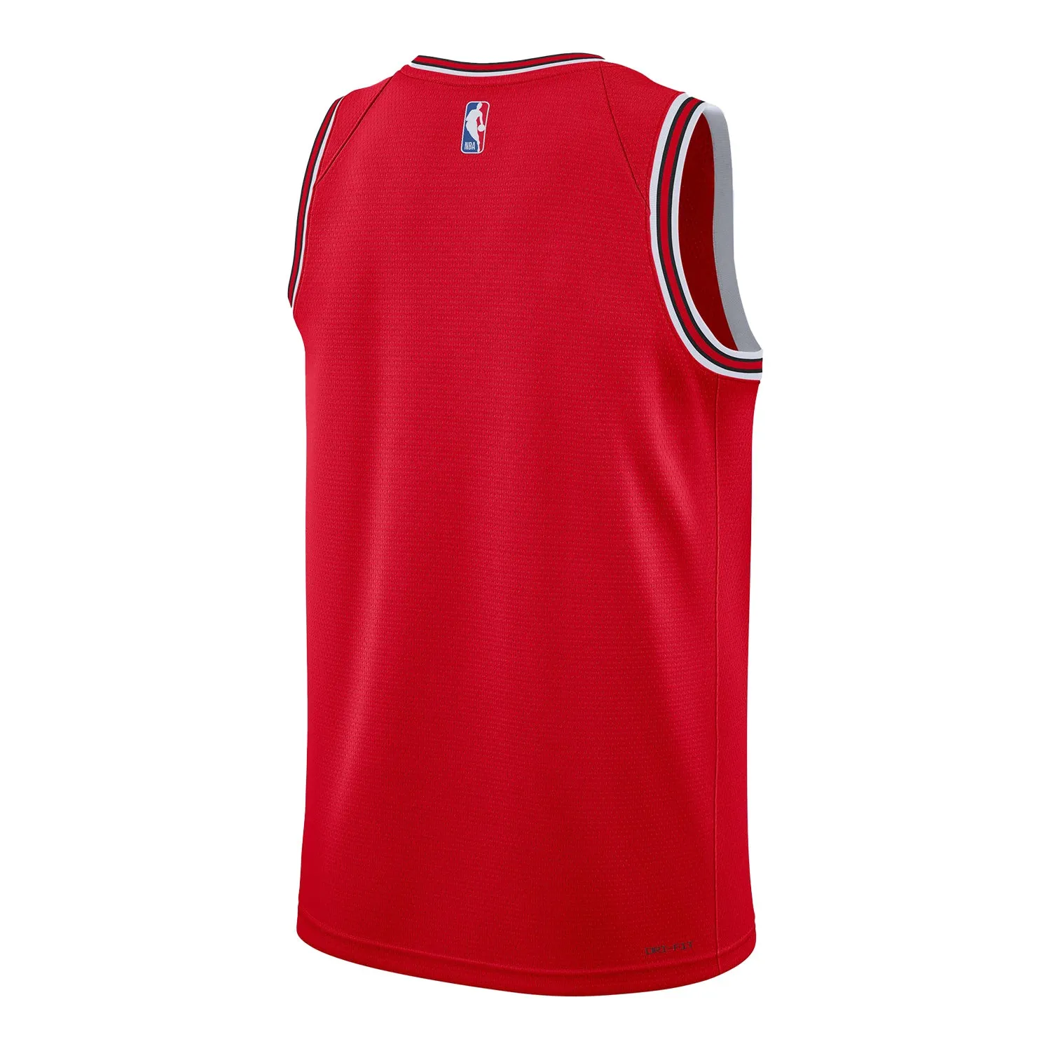 Chicago Bulls Personalized Nike Icon Edition Swingman Jersey
