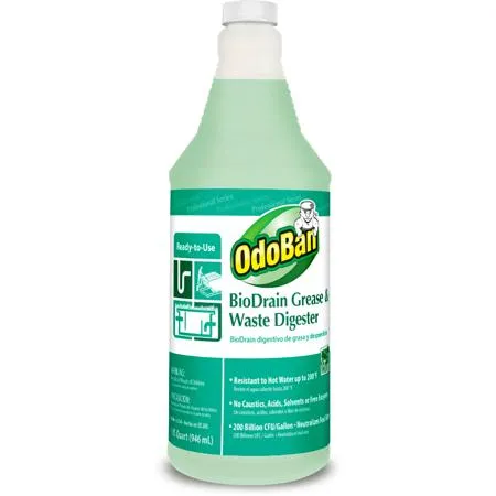 Clean Control BioDrain Control Grease & Waste Digester(5 Gal. Pail)