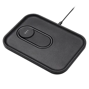 Courant Mag 3 Classics Wireless Magsafe Charging Pad - Black