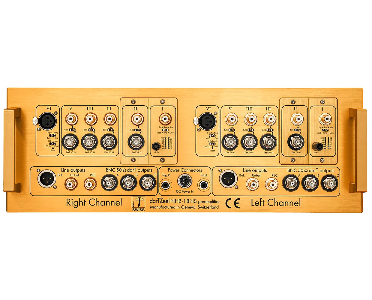 darTZeel NHB-18NS