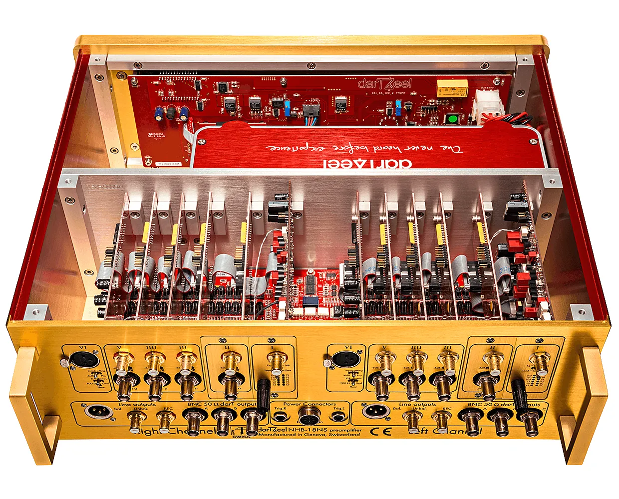 darTZeel NHB-18NS