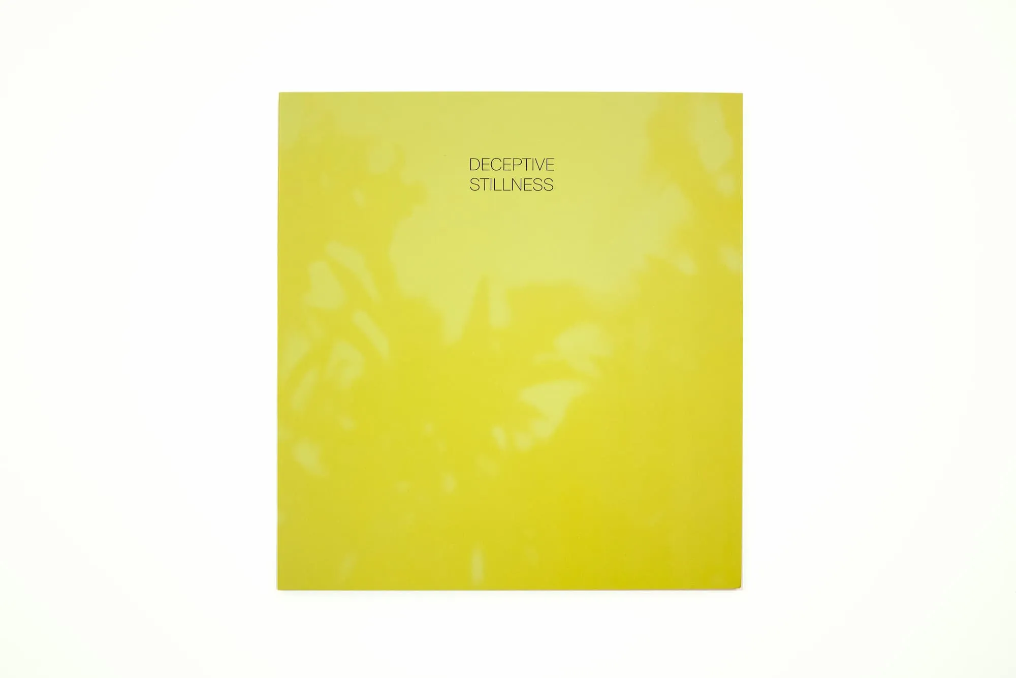 Deceptive Stillness