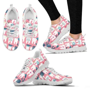 Dental Lovers Women's Sneakers