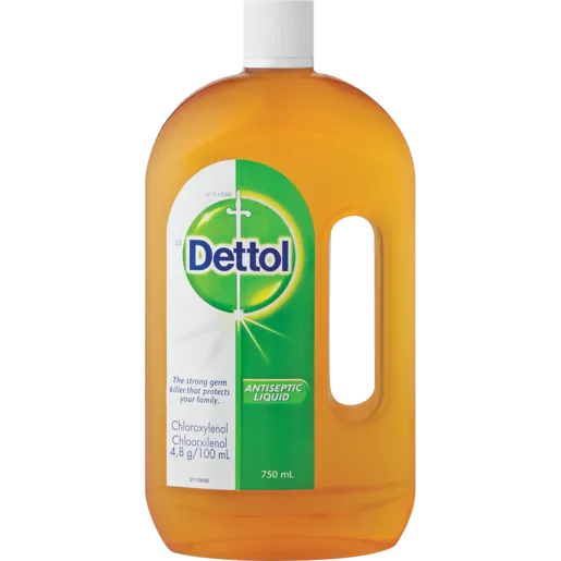 Dettol Antiseptic Solution 750ml