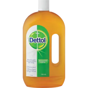 Dettol Antiseptic Solution 750ml