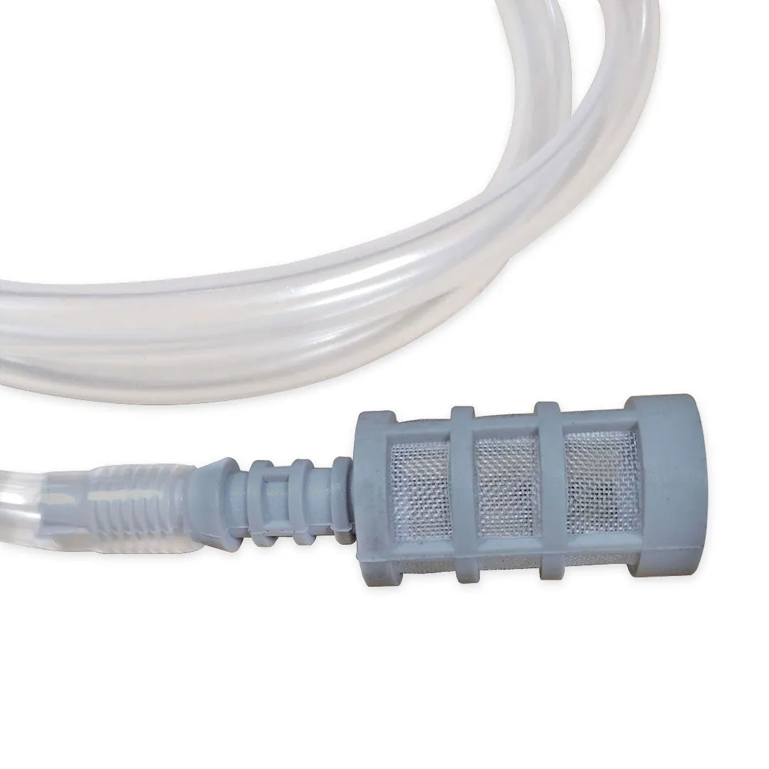 Downstream Chemical Injector Kit with 3ft Hose and Filter for Pressure Washers