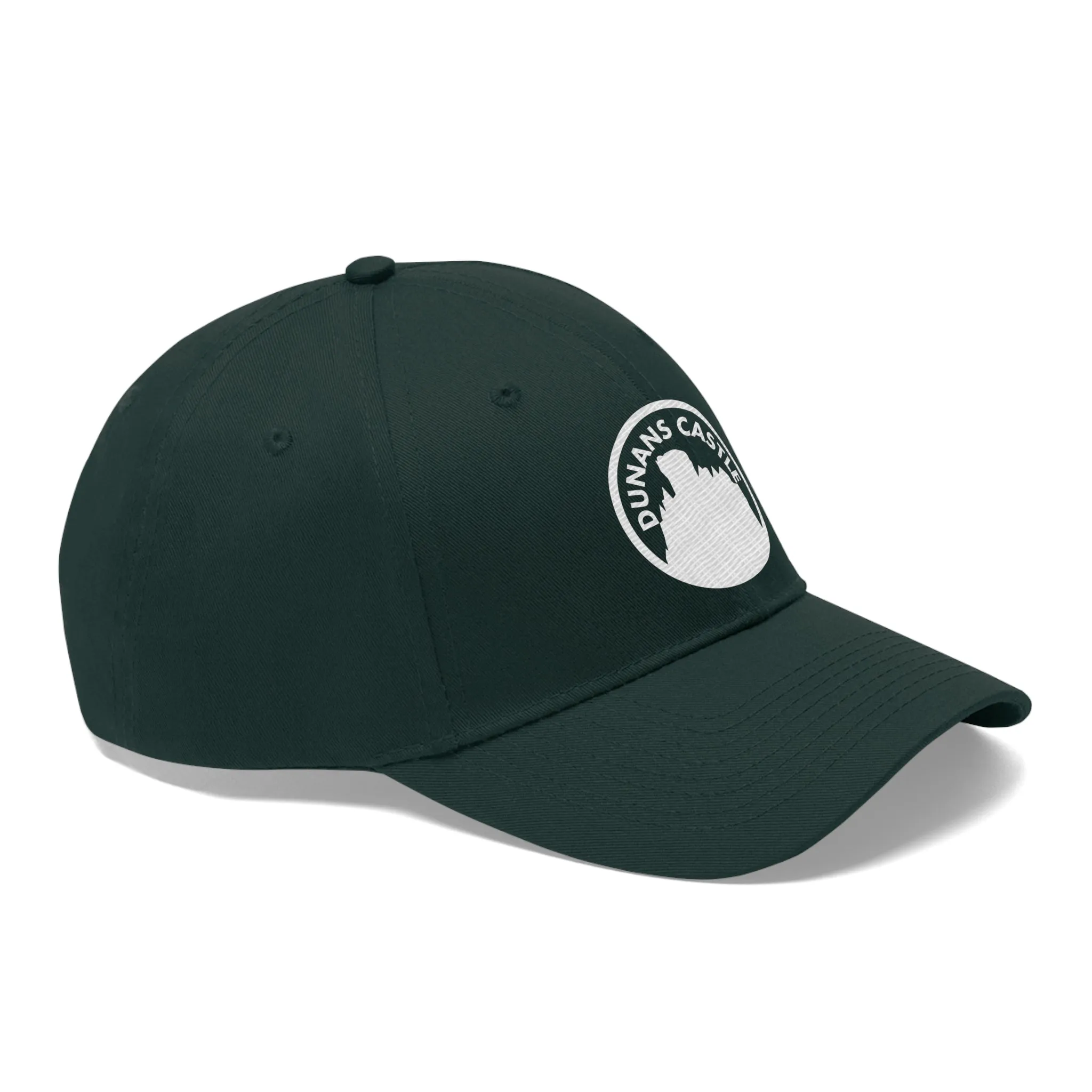 Dunans Castle Unisex Twill Hat