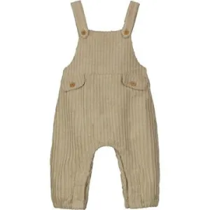 ettie   h Kenver Overalls - Oatmeal