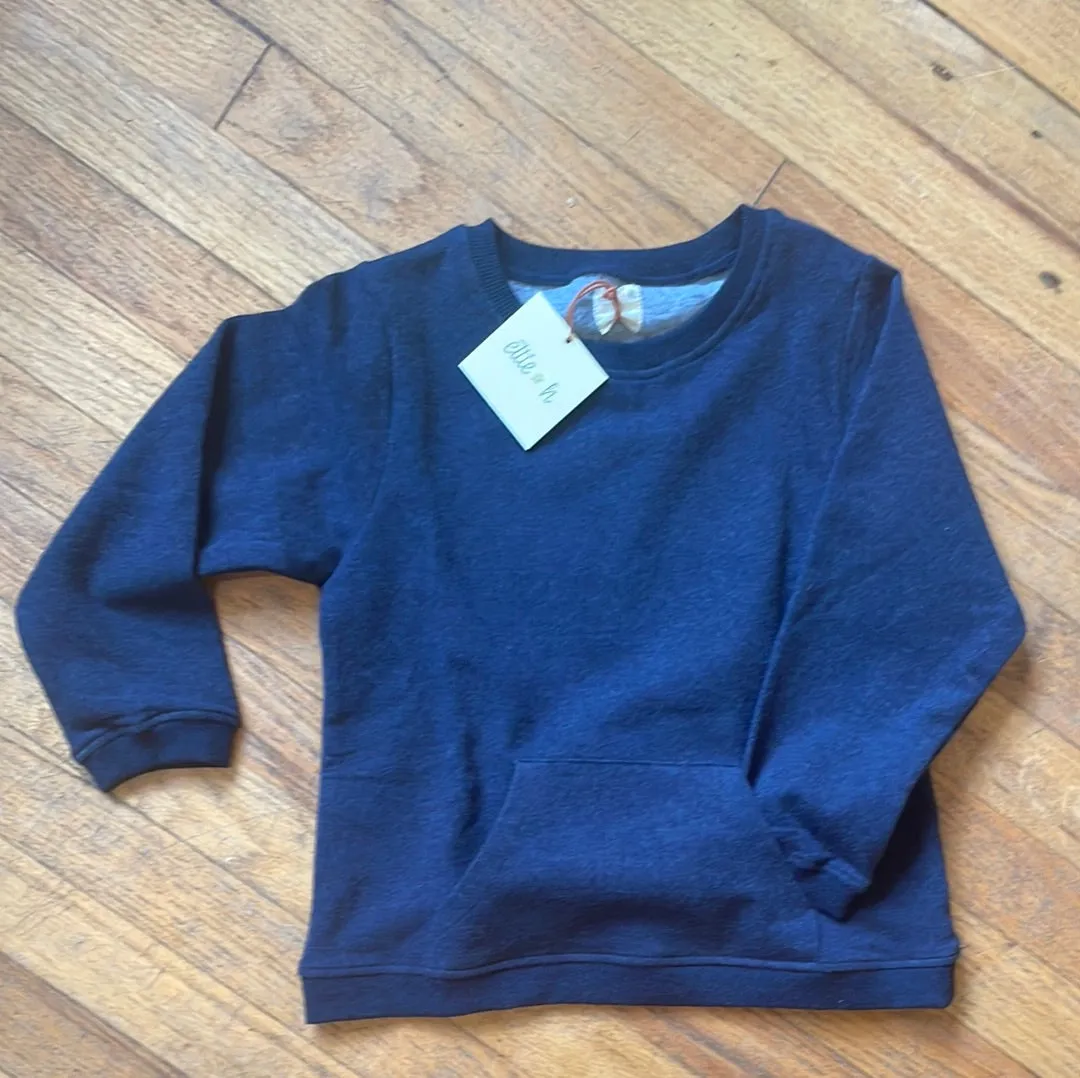 ettie   h Mawgan Top - Navy
