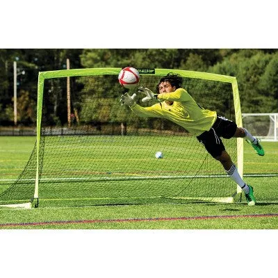 Franklin Sports Blackhawk 6'6"x3'3" Pop-Up Soccer Goal