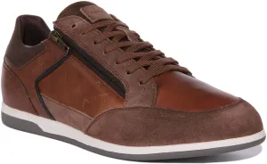 Geox U Renan B In Brown For Men