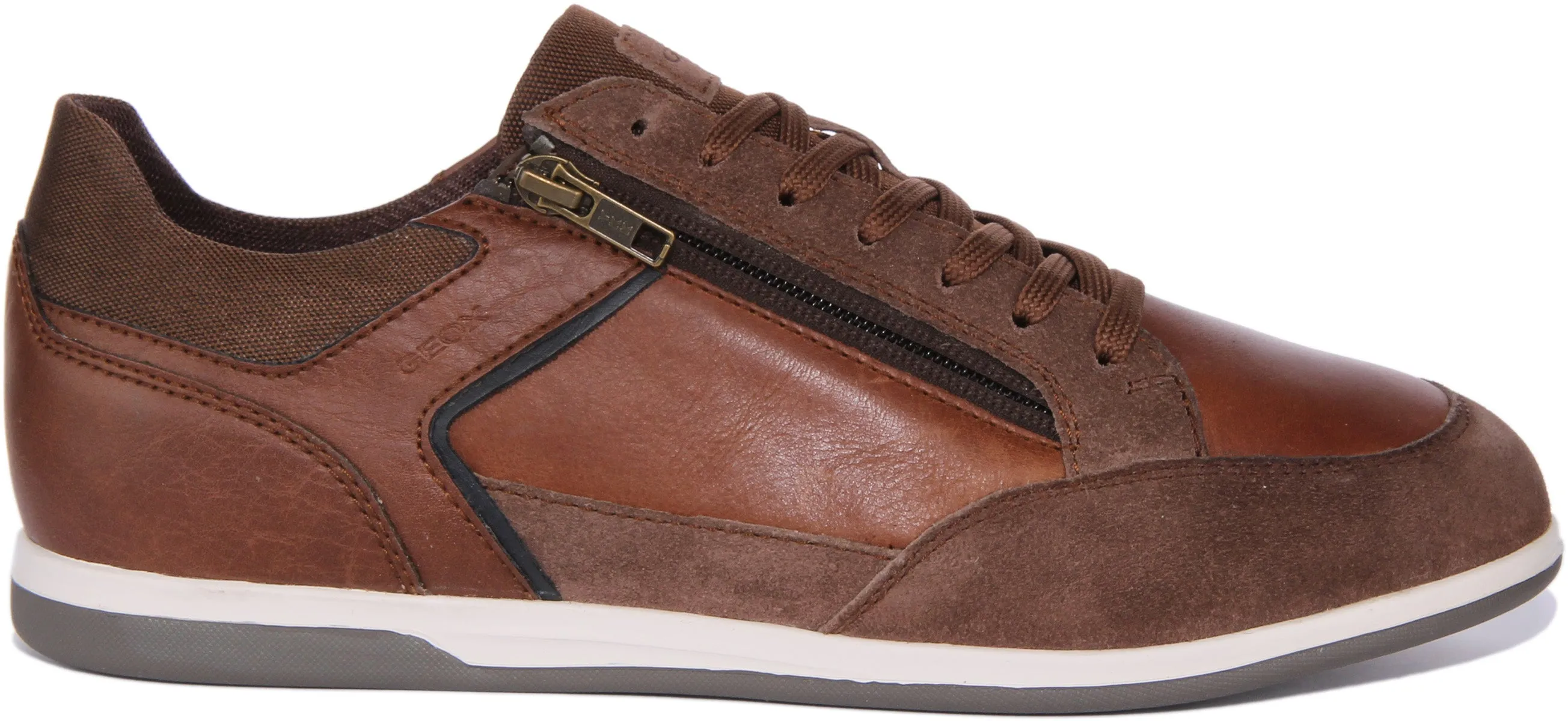 Geox U Renan B In Brown For Men
