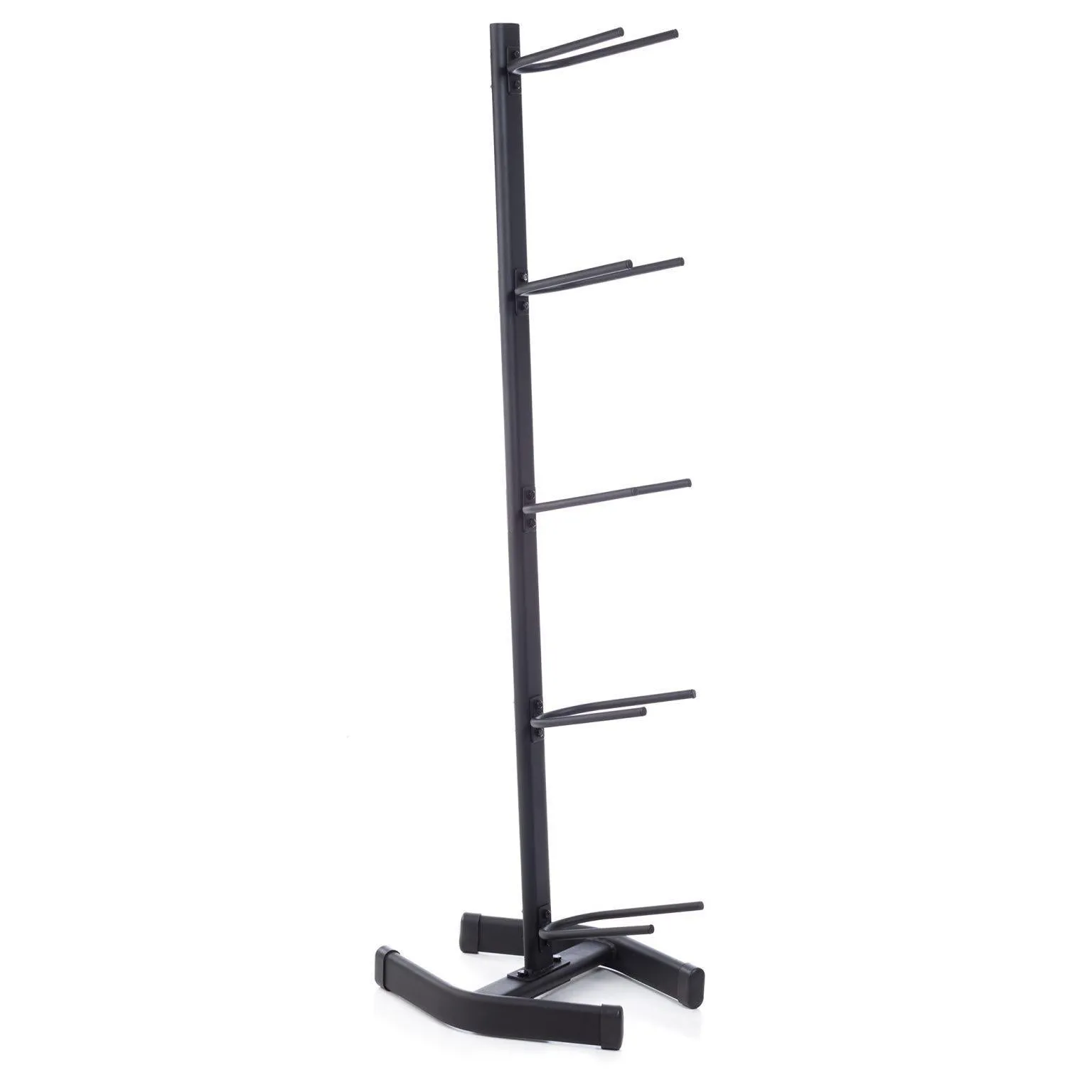Hampton Fitness HEROSTRENGTH Medicine Ball Rack - 5
