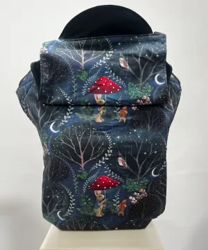 Integra Size 1 Mr Rabbit Regular Strap Baby Carrier