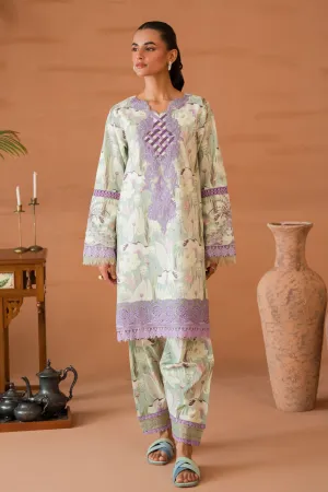 Jade Flora 2Pc Lawn – 20565
