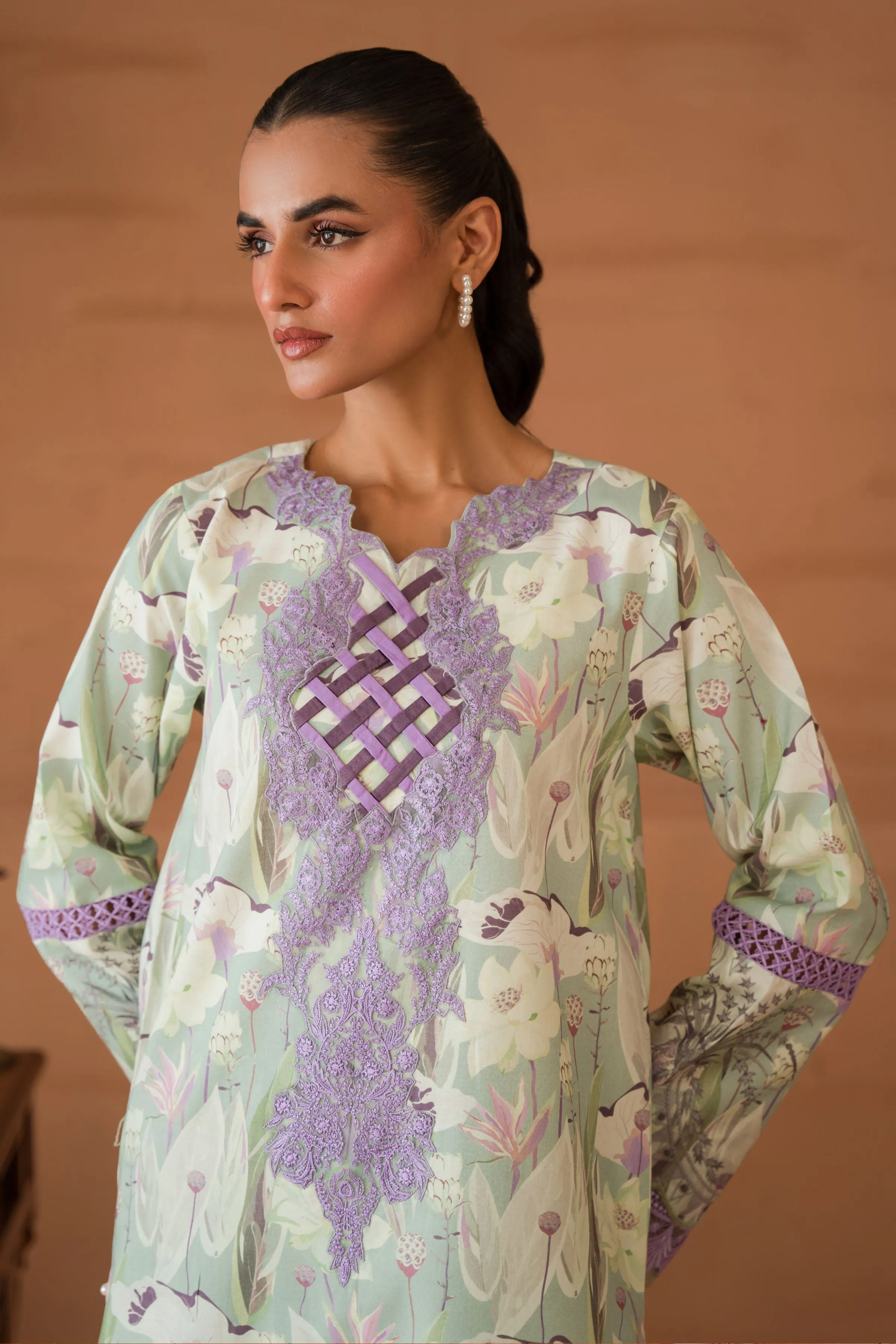 Jade Flora 2Pc Lawn – 20565