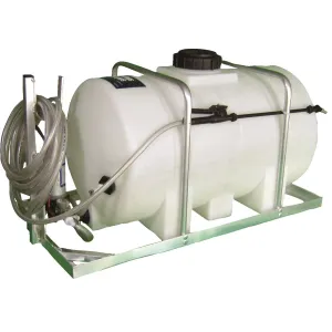 Kings 35-Gallon 12V Skid Sprayer