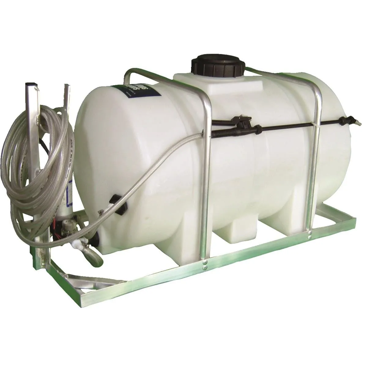 Kings 35-Gallon 12V Skid Sprayer