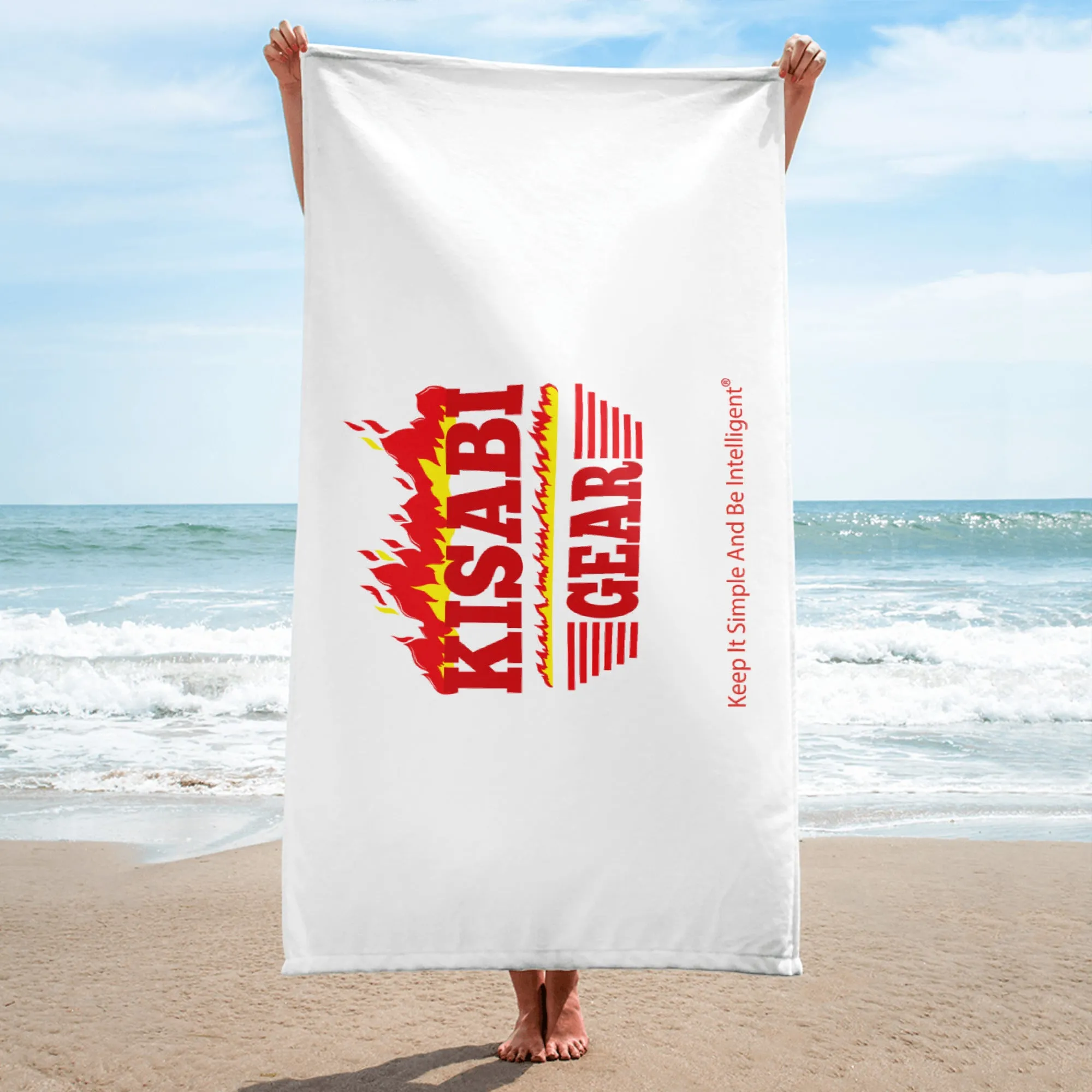 KISABI Gear Towel