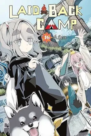 Laid Back Camp GN Vol 16