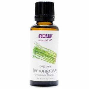 Lemongrass Oil 1 oz by NOW