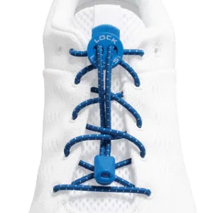 Lock Laces - Royal Blue