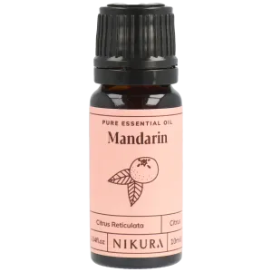 Mandarin Essential Oil