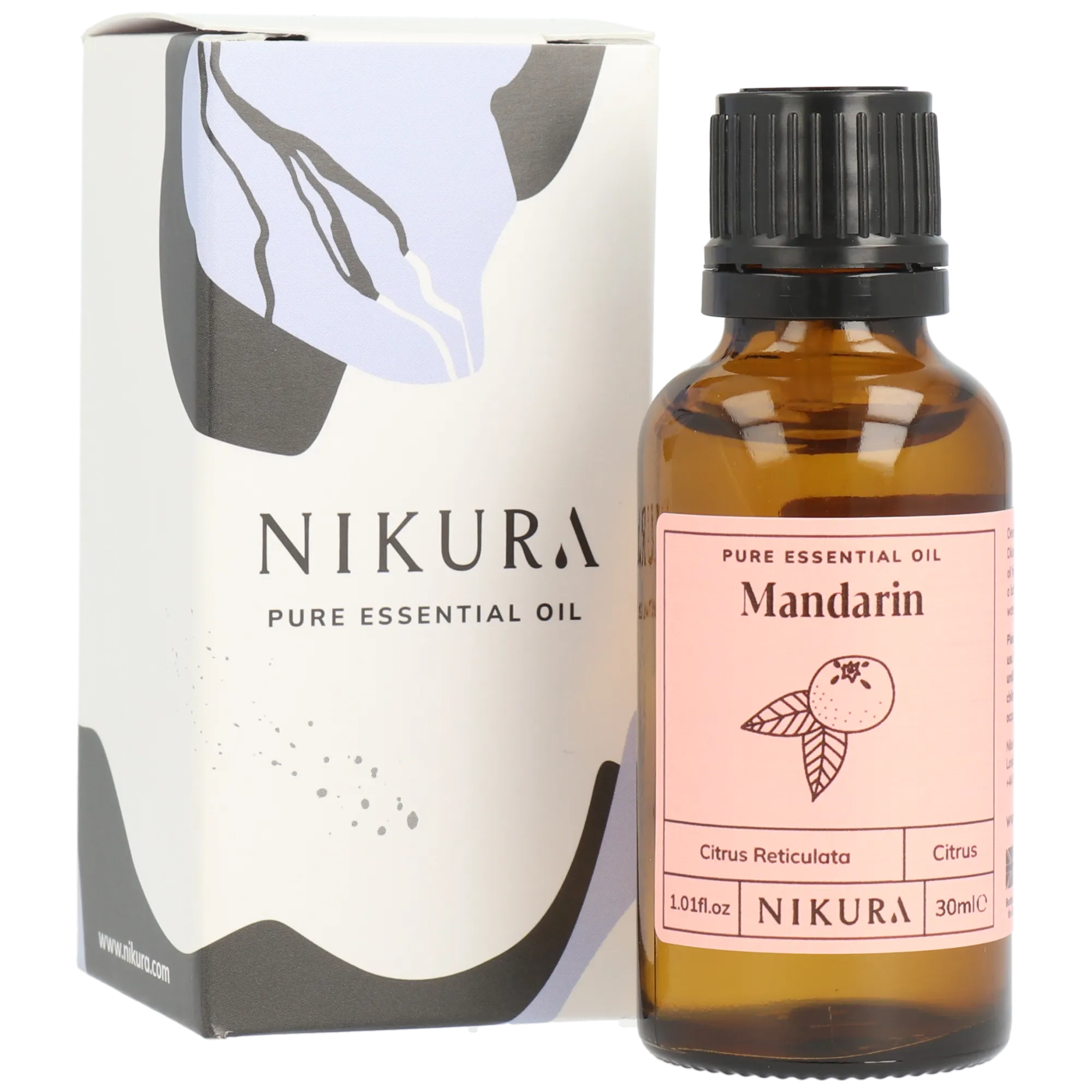 Mandarin Essential Oil