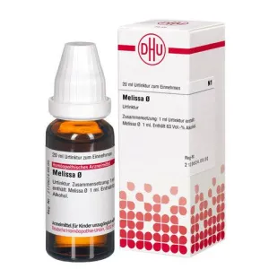 MELISSA mother tincture