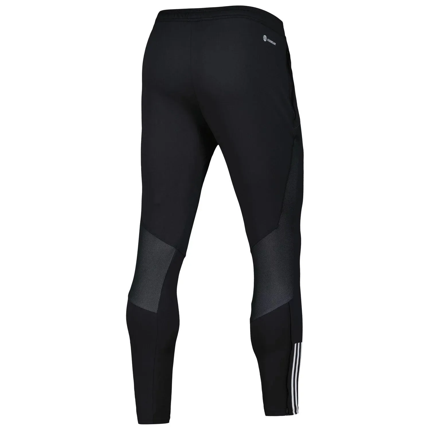 Men's On-Field Team Crest AEROREADY LA Galaxy 2023 Men's Black Sweatpants