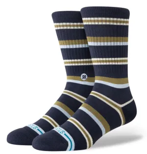 Men's Stance Hudson Crew Sock -Medium