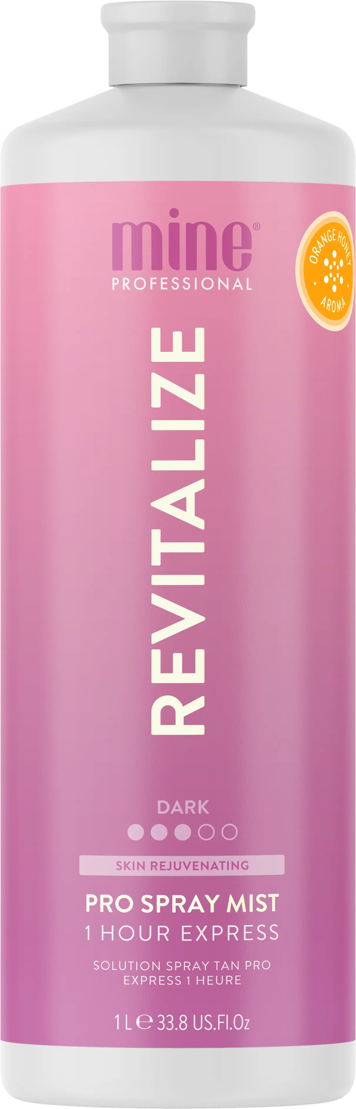 MineTan Revitalize Pro Mist 33.8 oz.