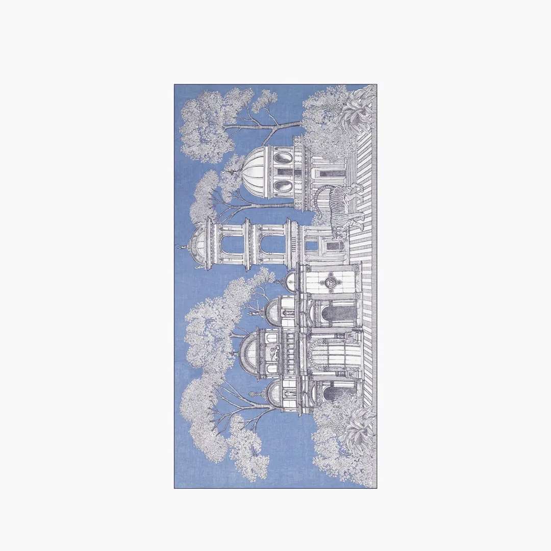 Mirage Oblong Scarf