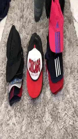 Mix Branded caps
