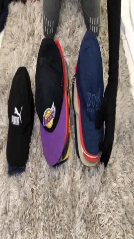 Mix Branded caps