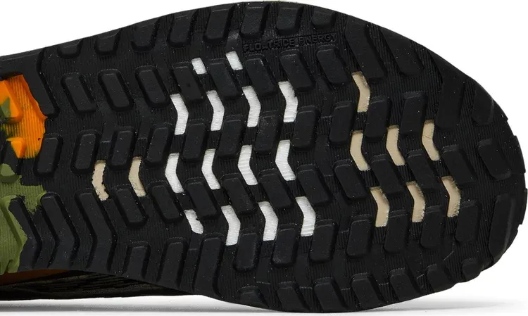 National geographic x nano x1 adventure 'african safari' Reebok sneakers, brown