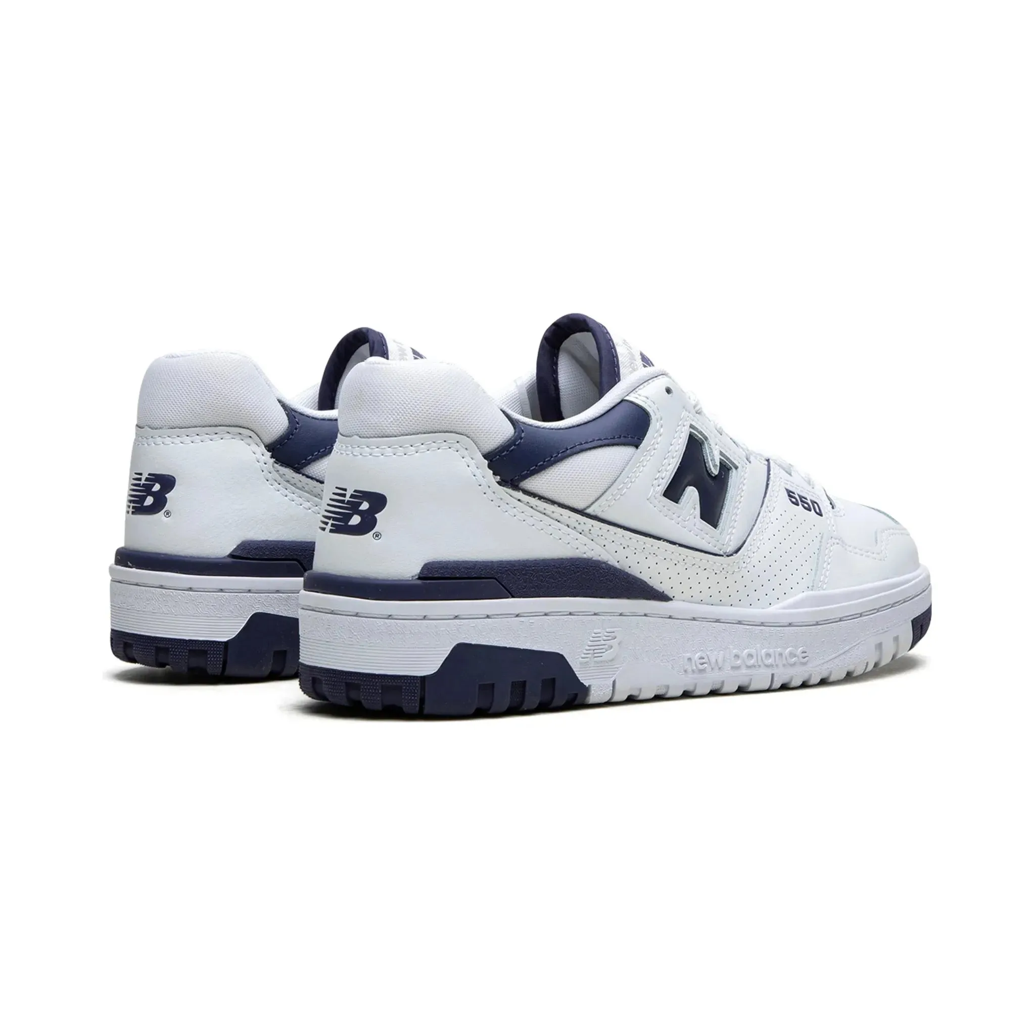 New Balance 550 "White Dark Mercury"