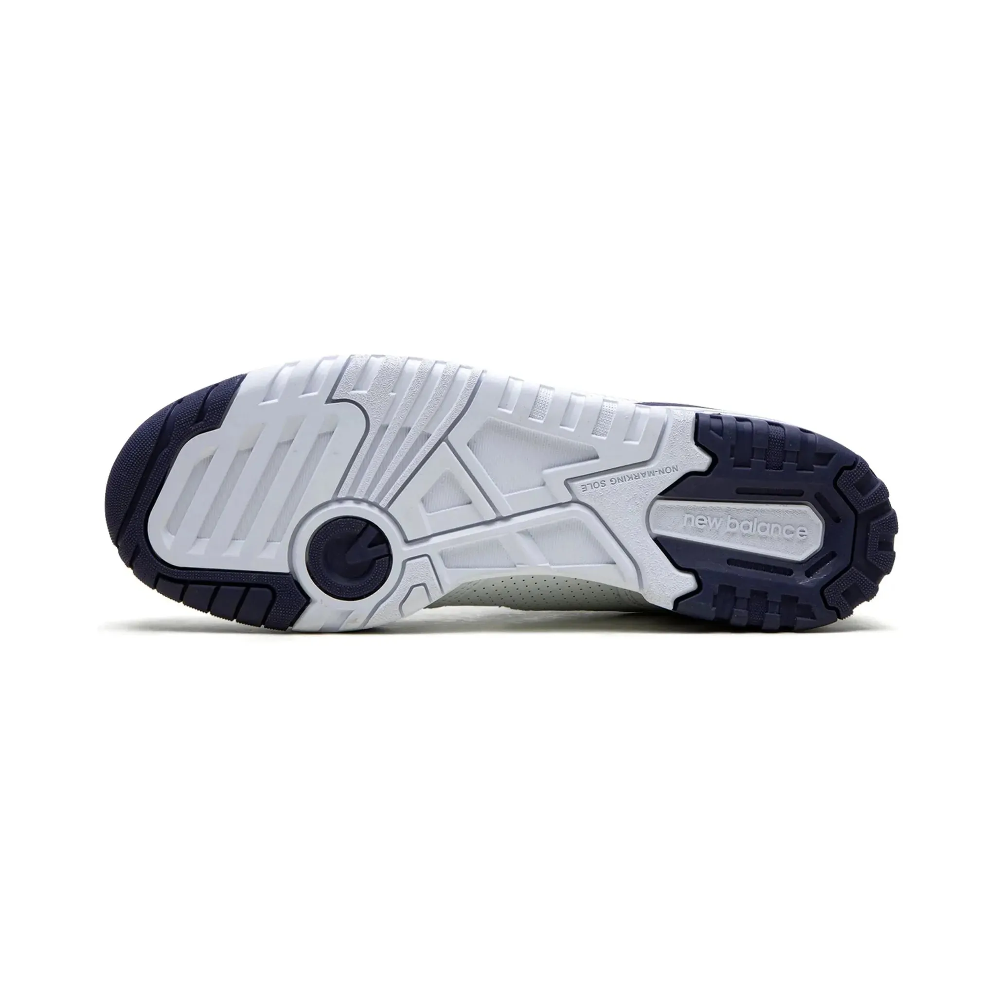 New Balance 550 "White Dark Mercury"