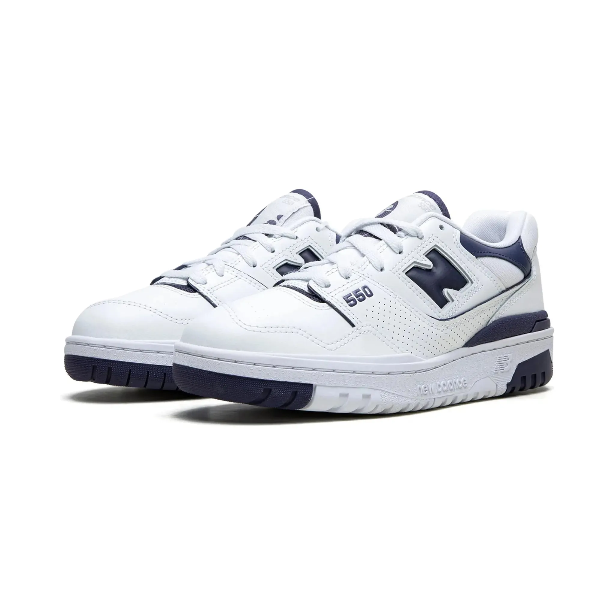 New Balance 550 "White Dark Mercury"