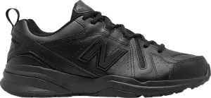 New Balance 608v5 'Triple Black' sneakers, black