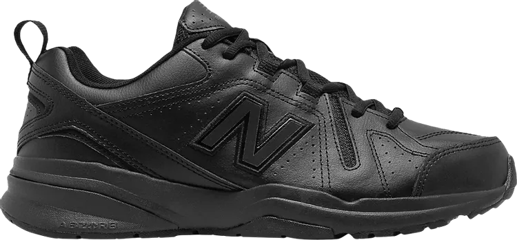 New Balance 608v5 'Triple Black' sneakers, black