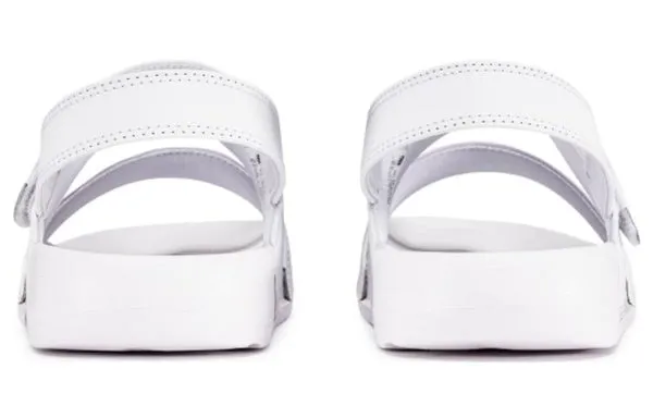 New Balance NCLAY Sandals 'White', white