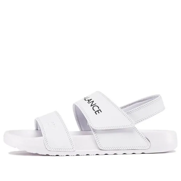 New Balance NCLAY Sandals 'White', white