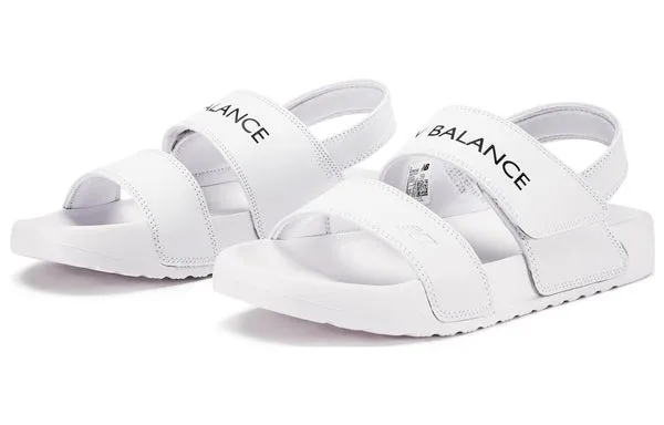 New Balance NCLAY Sandals 'White', white